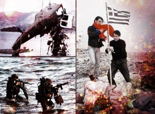 20 χρόνια Ίμια: Η τραγωδία που έριξε γκρίζο στο Αιγαίο