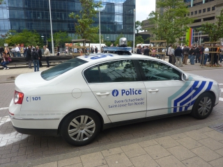 Βρυξέλλες: Λήξη συναγερμού για την βόμβα