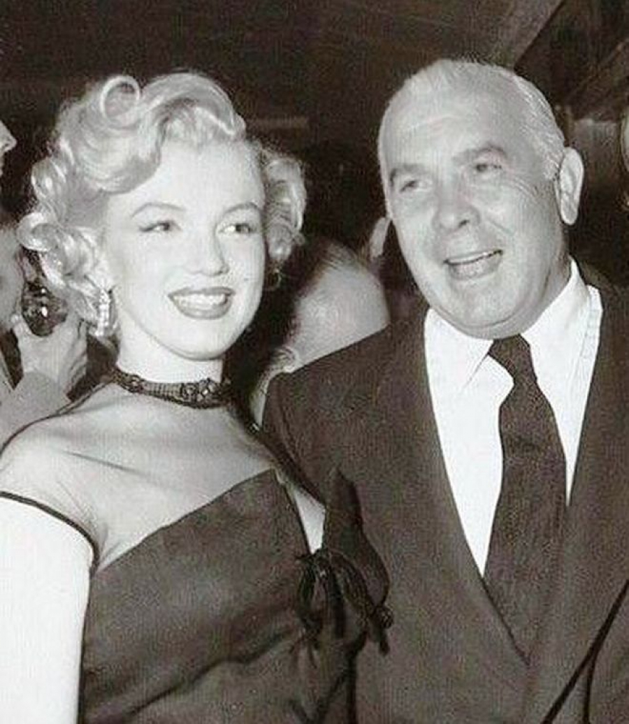 Μηχανή του Χρόνου: Ο βοσκός από την Ηλεία, που έγινε αφεντικό του Χόλιγουντ