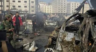 Μακελειό του ISIS στη Δαμασκό -Τουλάχιστον 45 νεκροί από τριπλή βομβιστική επίθεση