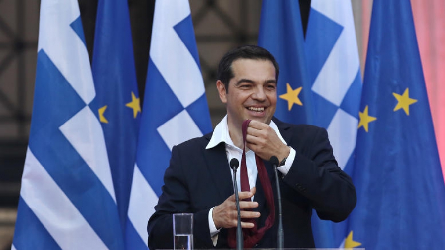 Συμβουλές Τσίπρα στην Ιταλία «Σταματήστε τώρα, μετά θα είναι χειρότερα»