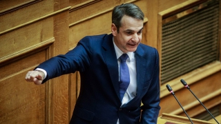 Μητσοτάκης: Επιζήμια η Συμφωνία των Πρεσπών