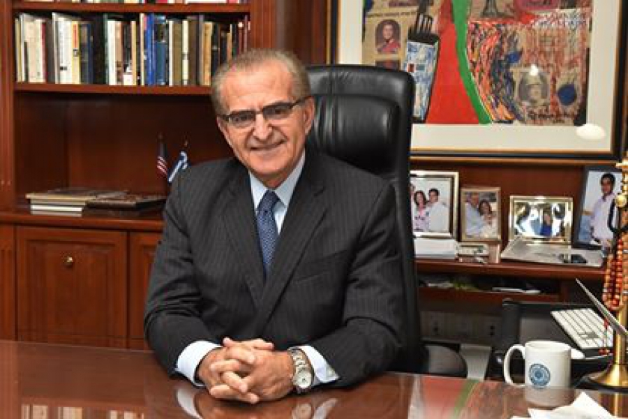 Υφυπουργός Εξωτερικών για θέματα Αποδήμων ο Αντώνης Διαματάρης