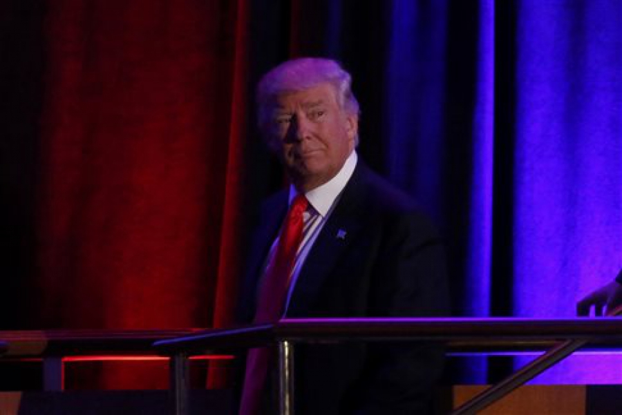 Τραμπ: Ήρθε η ώρα να επουλώσουμε τις πληγές μας