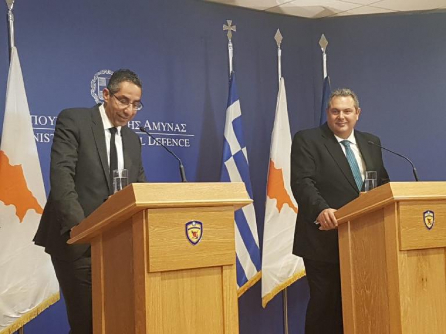 Καμμένος σε Ερντογάν: Σου εύχομαι καλορίζικο το γεωτρύπανο – Να το χρησιμοποιήσεις στα δικά σου χωρικά ύδατα