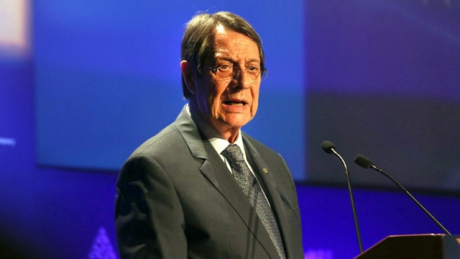 Αναστασιάδης: Δεν έχουμε ανάγκη από κηδεμονίες