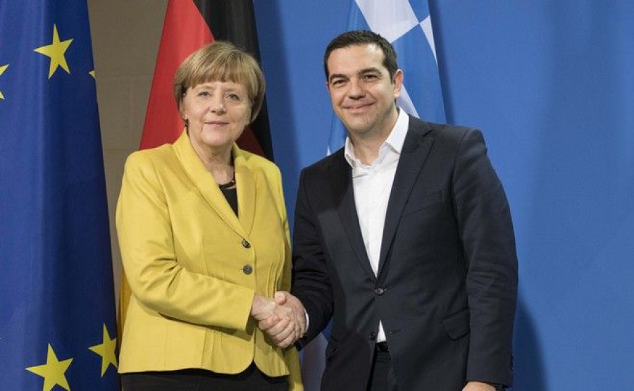 Το παρασκήνιο της συνάντησης Τσίπρα - Μέρκελ. Τα σημεία σύγκλισης και οι 'κόκκινες' γραμμές