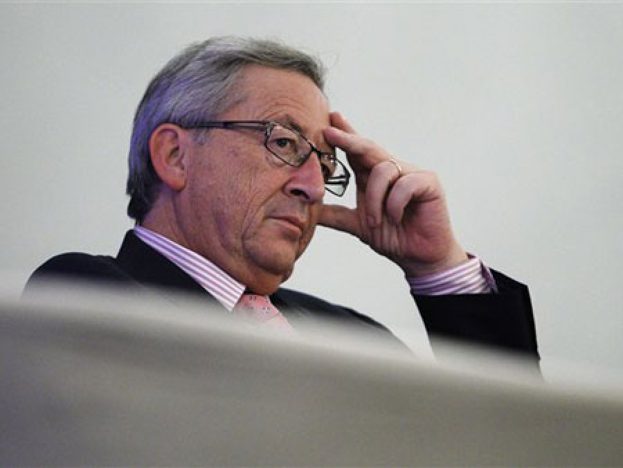 Αποκάλυψη: Μυστικές επαφές Τσίπρα με Γιούνκερ, Λαγκάρντ και Ντράγκι για να λυθεί το ελληνικό πρόβλημα!!!