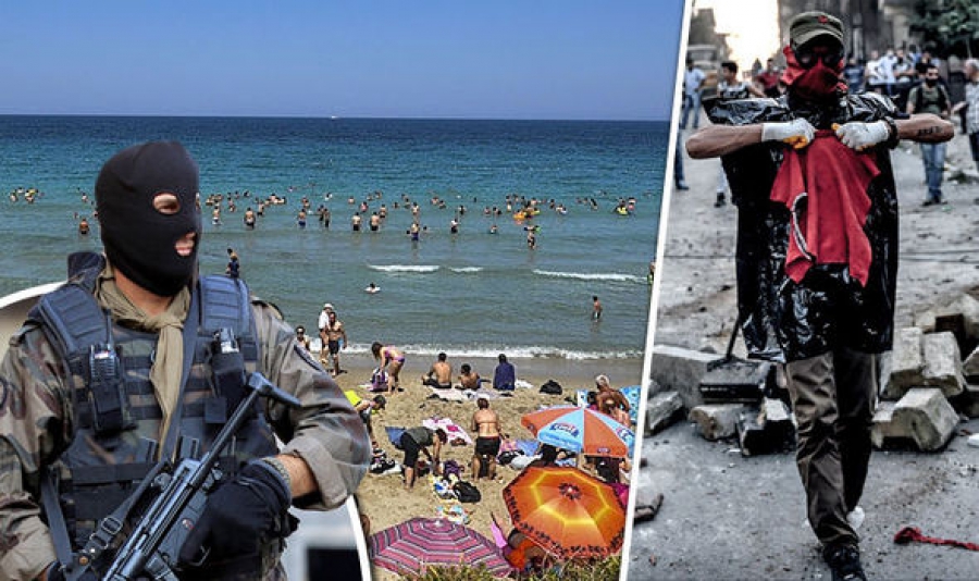 Πιθανότατες οι επιθέσεις Τζιχαντιστών σε παραλίες, ξενοδοχεία και τουριστικά θέρετρα