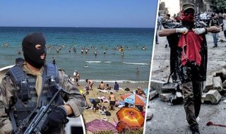 Πιθανότατες οι επιθέσεις Τζιχαντιστών σε παραλίες, ξενοδοχεία και τουριστικά θέρετρα