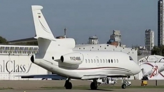 Νέα ερωτήματα από ΝΔ - ΚΙΝΑΛ για το αεροπλάνο της Βενεζουέλας