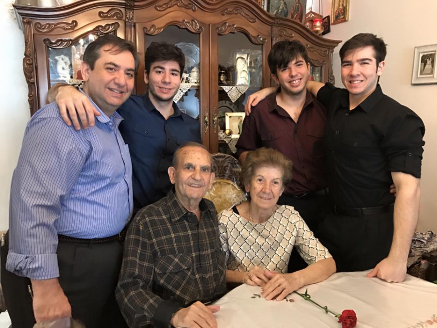 Εφυγε η υπέροχη Δωδεκαννήσια Αννα Σωτρίλλη!