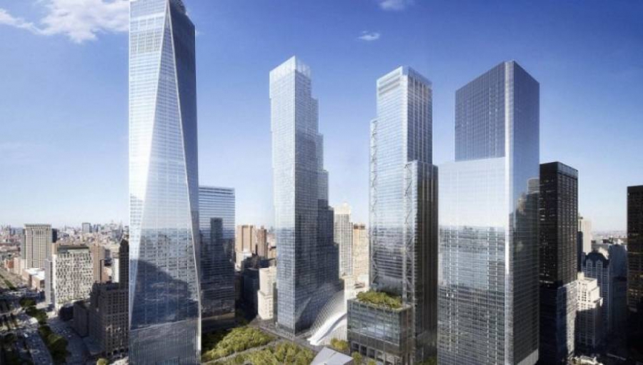 Πώς θα είναι ο τέταρτος ουρανοξύστης στο Ground Zero