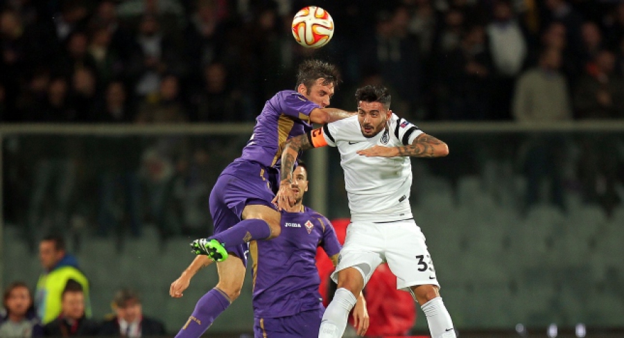 Μπράβο ΠΑΟΚ! 1-1 με την Φιορεντίνα