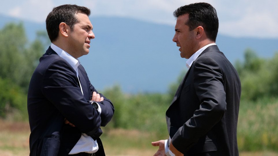 Γιατί η Συμφωνία των Πρεσπών είναι εθνικά επιζήμια - Άρθρο του Πρώτου Θέματος