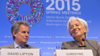 Καμία συμφωνία για συμμετοχή ΔΝΤ στο πακέτο για Ελλάδα λέει ο αντιπρόεδρος του Ταμείου