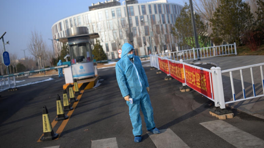 Κορωνοϊός: Στους 908 οι νεκροί