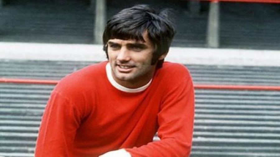 Κυπριακής καταγωγής από την Λεύκα και παιδί παράνομου έρωτα ο άσσος του ποδοσφαίρου Τζώρτζ Μπέστ!