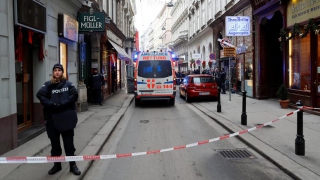 Σοκ από την επίθεση στην Βιέννη