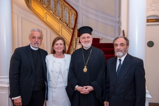 Ο π. Αλέξανδρος Καρλούτσος διορίστηκε Γενικός Αρχιερατικός Επίτροπος