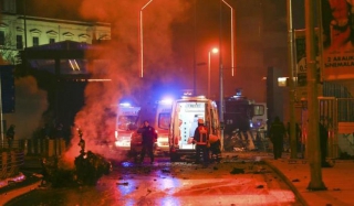 Γιατί η Τουρκία έγινε σάκος του μποξ