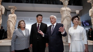 Ο Σι Τζιπίνγκ υποστηρίζει την επιστροφή των γλυπτών του Παρθενώνα