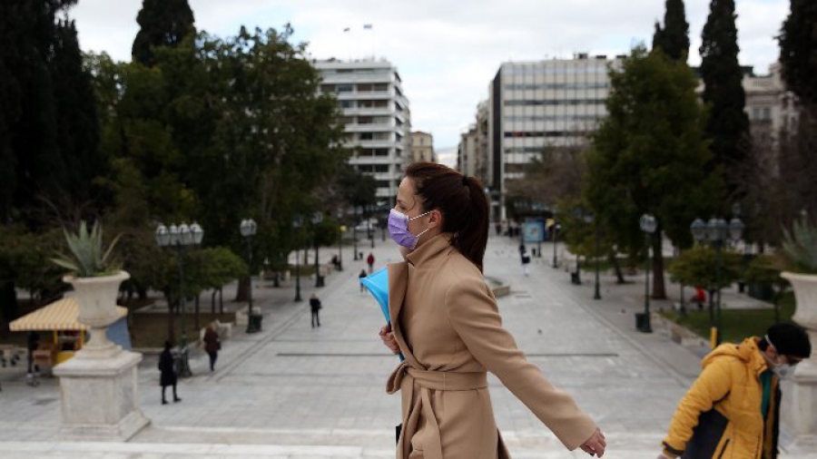 Η Ελλάδα μετά την καραντίνα