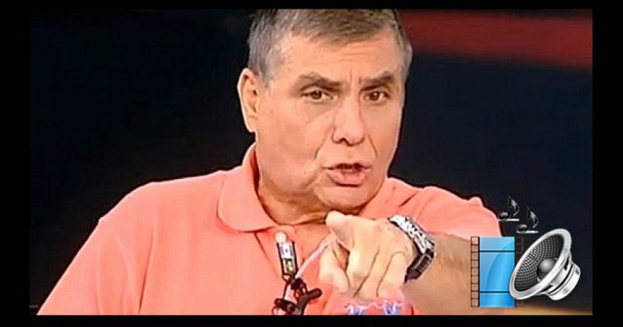 Γιώργος Τράγκας: Ο Μέγας Αλέξανδρος είναι θυμωμένος και θα εκδικηθεί "Τον Τσίπρα θα τον στοιχειώνουν τα φαντάσματα των Μακεδονομάχων - Το "παλικάρι" κάνει ο,τι του λένε"