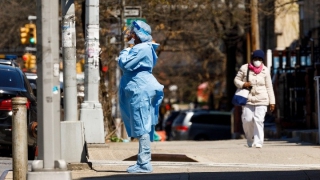 Covid-19: Πάνω από 271.000 οι νεκροί σε όλον τον κόσμο, σχεδόν 3,9 εκατ. τα κρούσματα