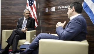 Τι περιμένει η ελληνική πλευρά από την επίσκεψη Ομπάμα