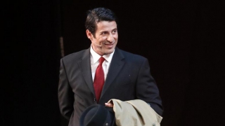 Αλέξης Γεωργούλης και Ρος Ντέλι στο Ευρωψηφοδέλτιο του ΣΥΡΙΖΑ