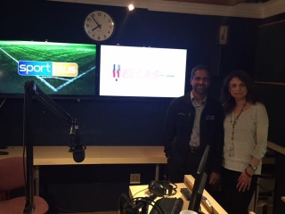 O Dr. Harish Jasti στον Hellas FM για τον Διαβήτη