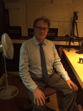 O Δρ Whelan στον Hellas FM