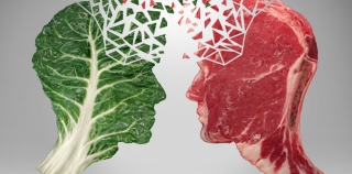 Oι χορτοφάγοι εμφανίζουν διπλάσια ποσοστά σε αλλεργίες, καρκίνο και ψυχικά νοσήματα