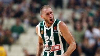 Παναθηναϊκός: Χωρίς Λοτζέσκι με Ζαλγκίρις