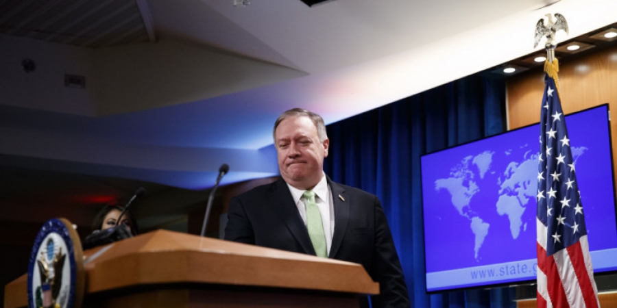 ΗΠΑ: Ανησυχία για στρατιωτική βοήθεια Τουρκίας σε Λιβύη -Οχι σε κλιμάκωση