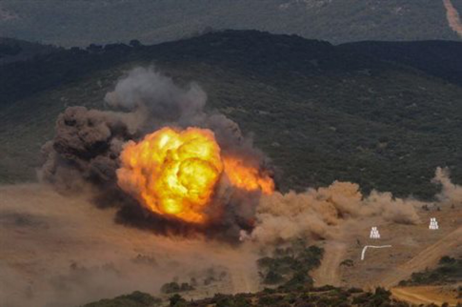 Tραγωδία με 3 νεκρούς στον ελληνικό στρατό