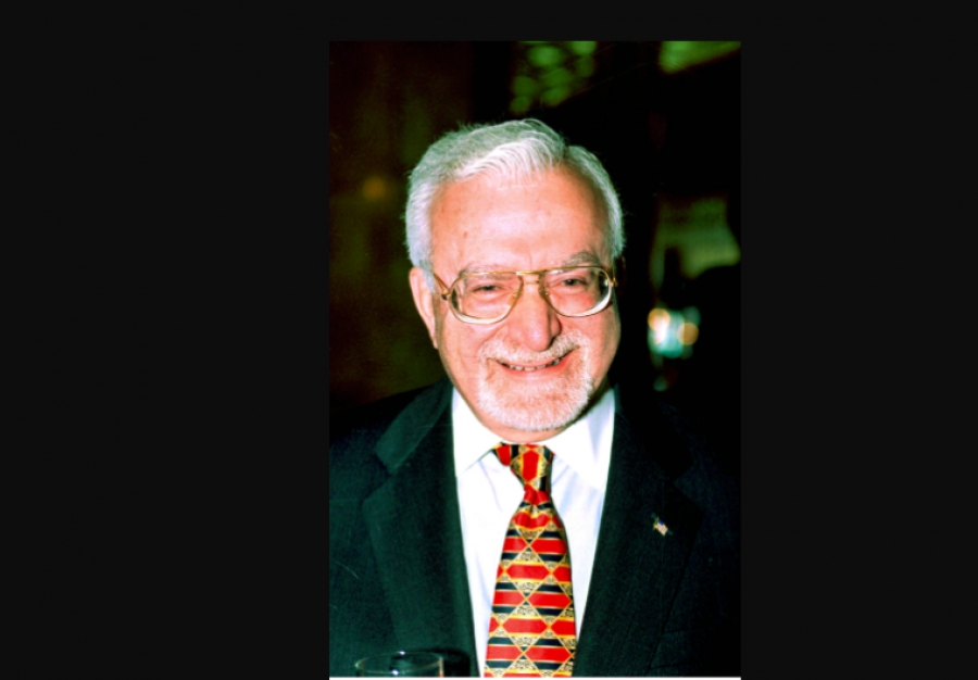 Πέθανε ο πρώην πρέσβης των ΗΠΑ Μιχάλης Σωτήρχος