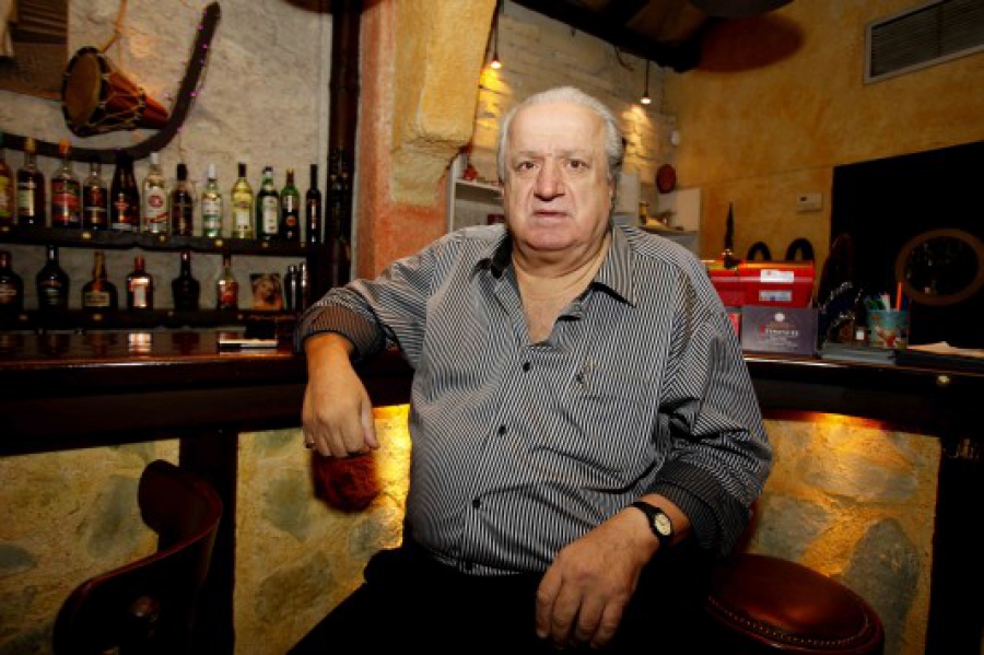 Πέθανε ένας από τους μεγαλύτερους Ρεμπέτες