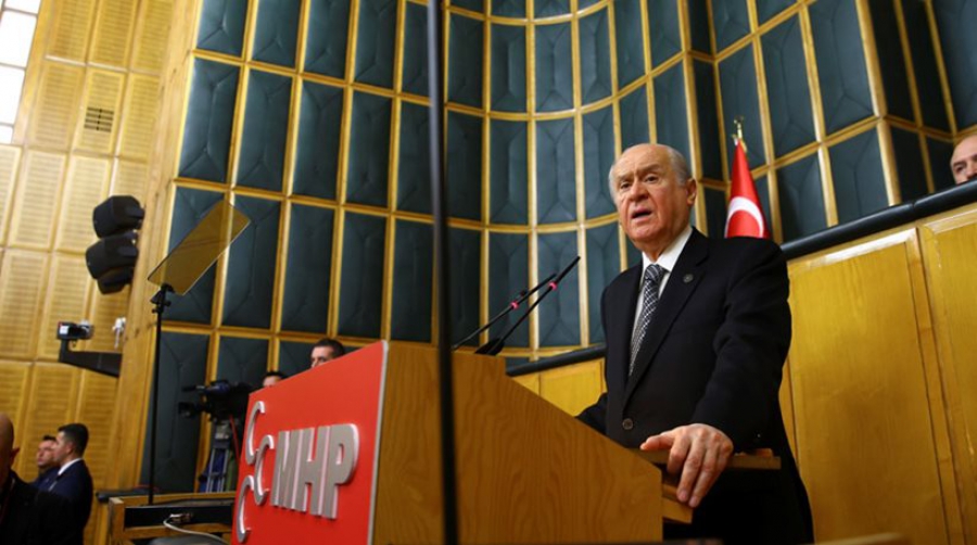 Μπαχτσελί: Μπορούμε να έρθουμε σαν σφαίρα στο Αιγαίο και να δείξουμε τι έγινε το 1922!