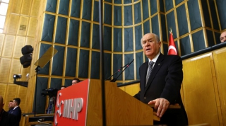 Μπαχτσελί: Μπορούμε να έρθουμε σαν σφαίρα στο Αιγαίο και να δείξουμε τι έγινε το 1922!