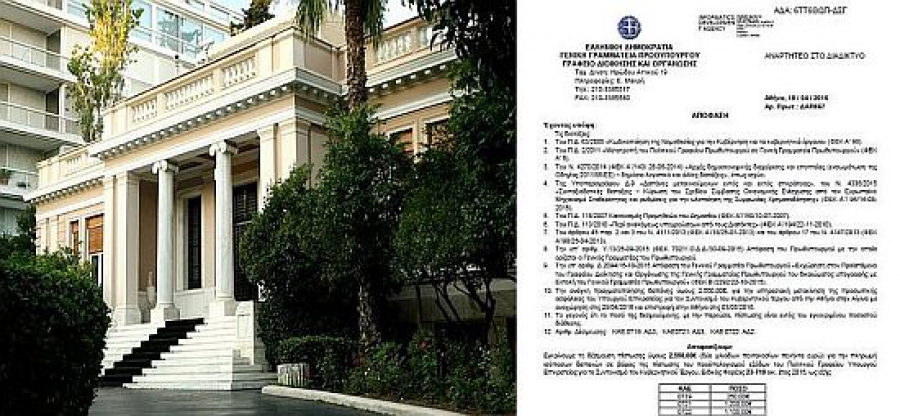 ΠΛΗΡΩΝΕ ΕΛΛΗΝΑ! Φεύγει για Πάσχα ο υπουργός (από το Μαξίμου), παίρνει μαζί και τους άνδρες ασφαλείας του…