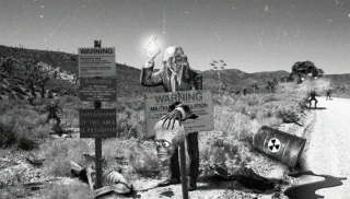 Η Χ.Κλίντον επιμένει: "Θα αποκαλύψω τα μυστικά της βάσης Area 51 - Ο κόσμος πρέπει να μάθει για τους εξωγήινους"!