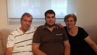 Ο λοχίας Δημήτρης Κούκλατζης μιλάει πρώτη φορά για τις 167 ημέρες στα χέρια των Τούρκων