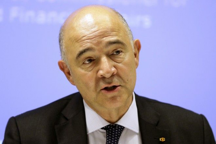 Μοσκοβισί: Στο τέλος του 2018 η Ελλάδα θα είναι εκτός μνημονίων