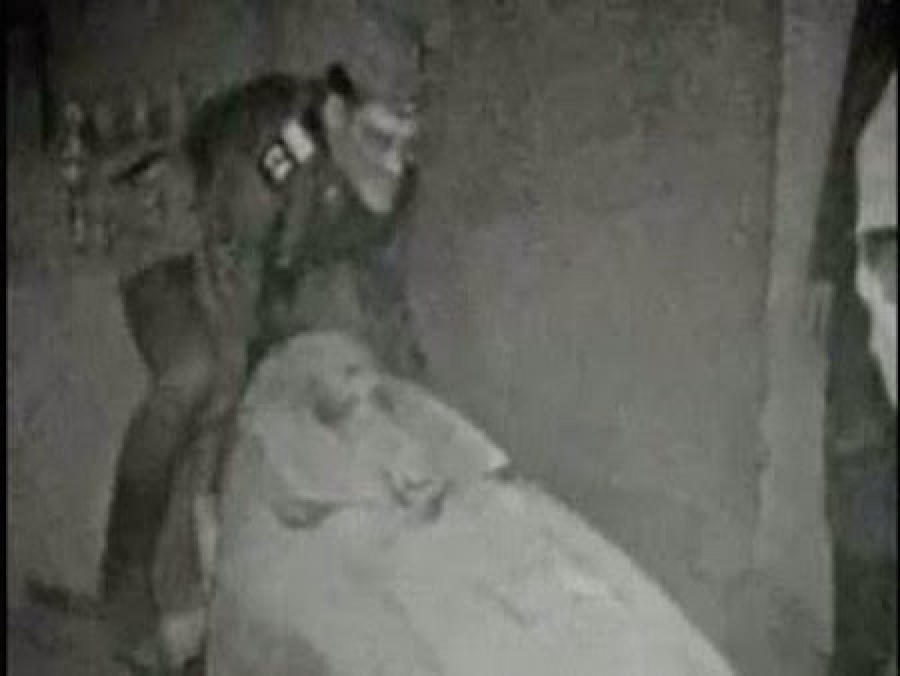 Η ανακάλυψη μούμιας εξωγήινου στην Αίγυπτο από την KGB (Ρώσικα)! Όλο το βίντεο!!!