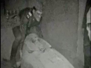 Η ανακάλυψη μούμιας εξωγήινου στην Αίγυπτο από την KGB (Ρώσικα)! Όλο το βίντεο!!!