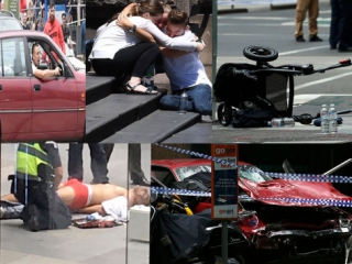 James "Jimmy" Gargasoulas: Ποιος είναι ο ;Ελληνας που σκόρπισε θάνατο στη Μελβούρνη – Η εριστική συμπεριφορά και οι επιθέσεις πριν το μακελειό