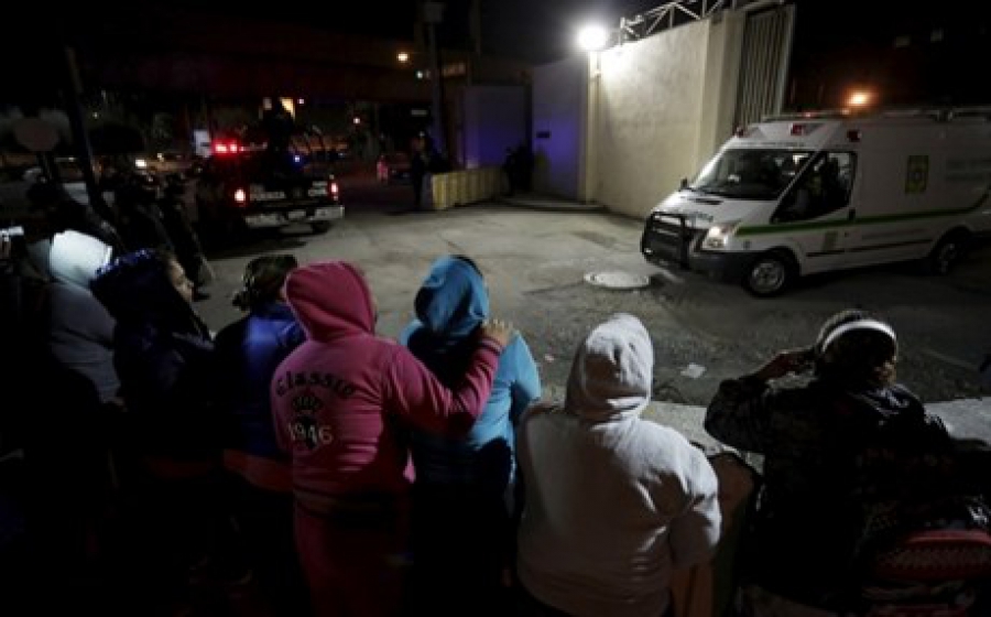 Δεκάδες νεκροί σε εξέγερση φυλακής στο Μεξικό