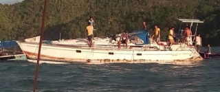 Είχαν να τον δουν από το 2009 και τον βρήκαν σαν μούμια μέσα στο γιοτ του